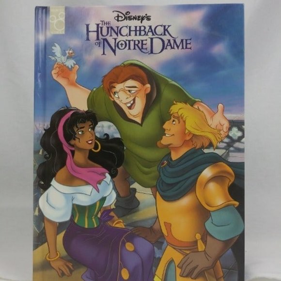 Disney's "The Hunchback of Notre Dame"